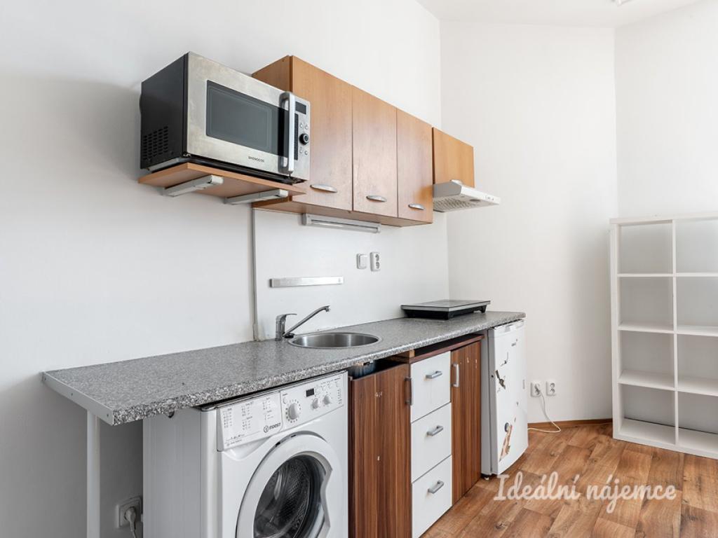Pronájem bytu 1+kk 25 m2