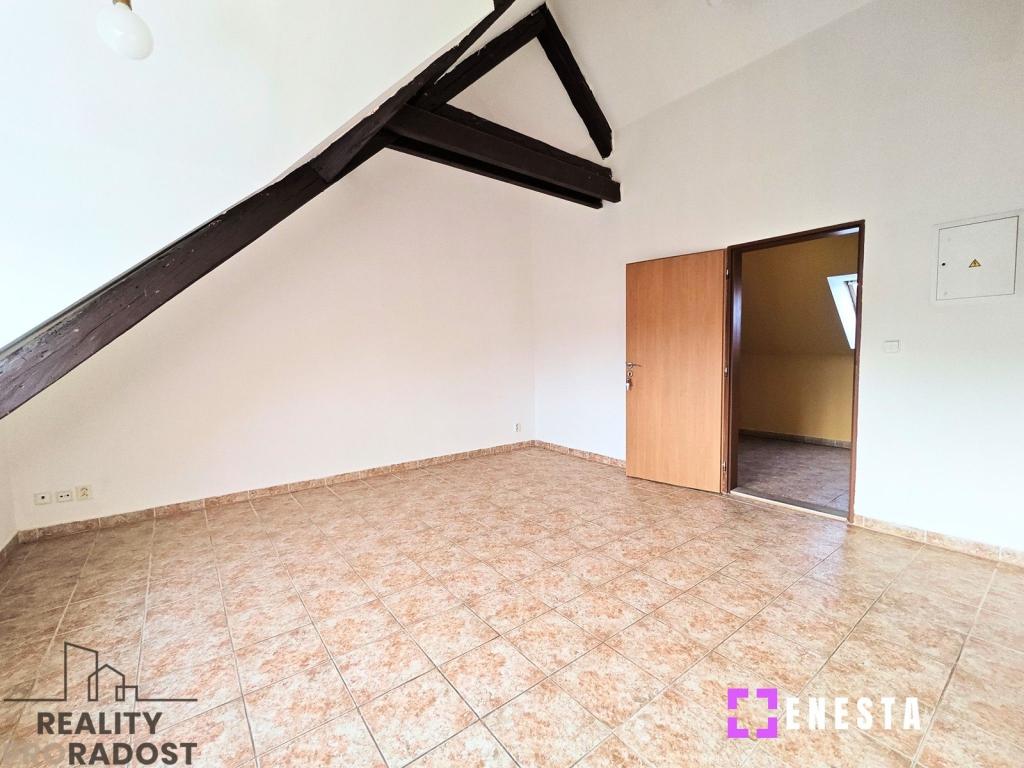 Pronájem bytu 1+kk 24 m2