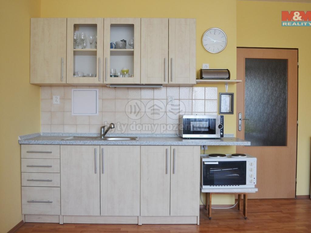 Pronajem bytu 1+kk 30 m2