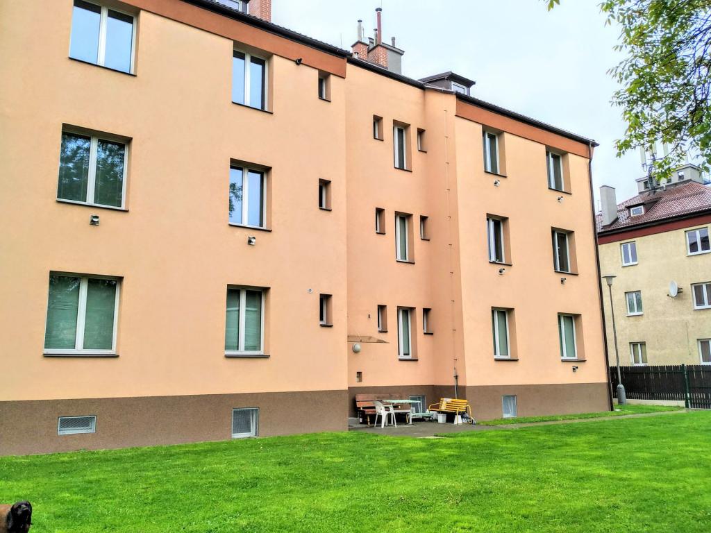 Pronájem bytu 1+1 43 m2