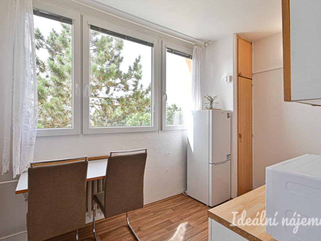Pronájem bytu 1+1 35 m2