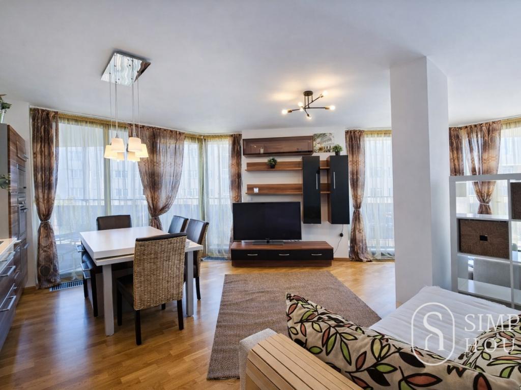 Pronájem bytu 2+kk 81 m2