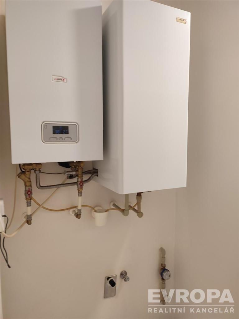 Pronájem bytu 1+kk 36 m2