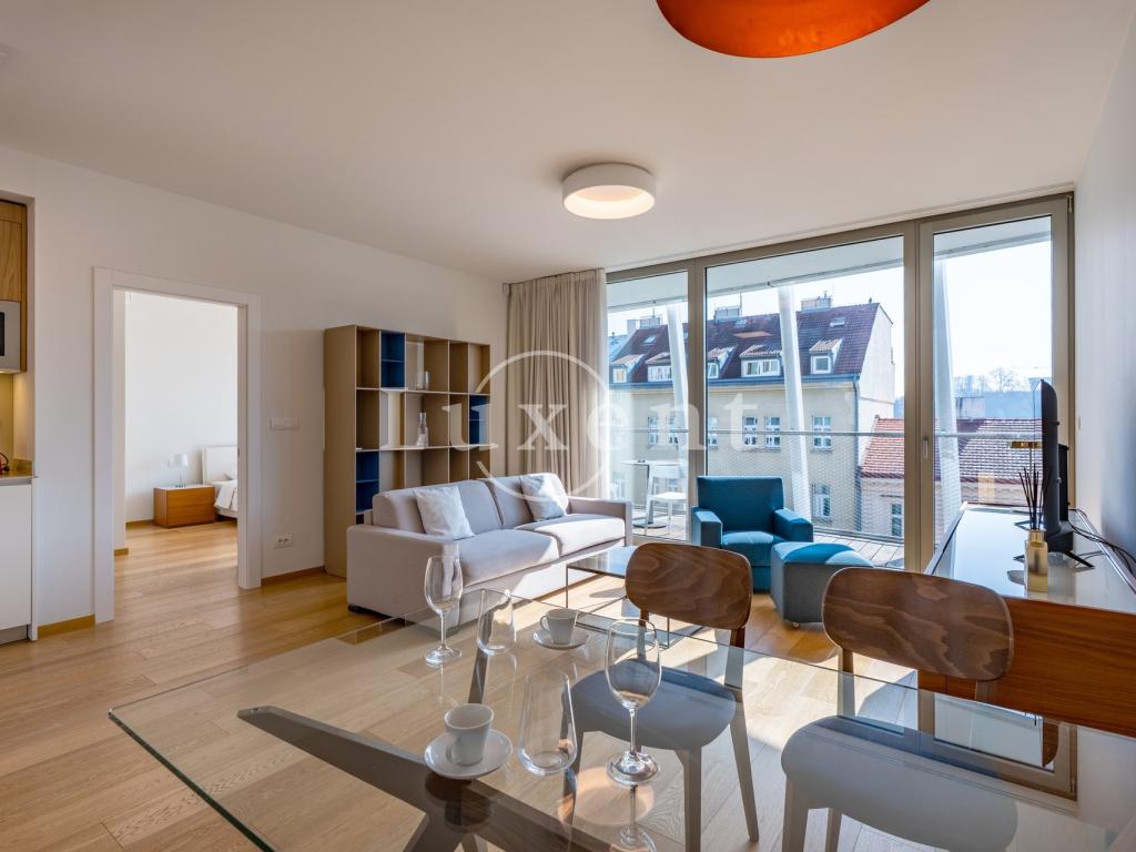 Pronájem bytu 2+kk 62 m2