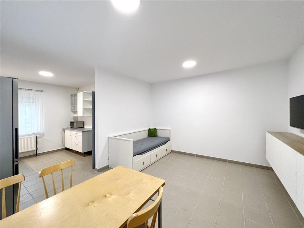 Pronájem bytu 1+kk 30 m2