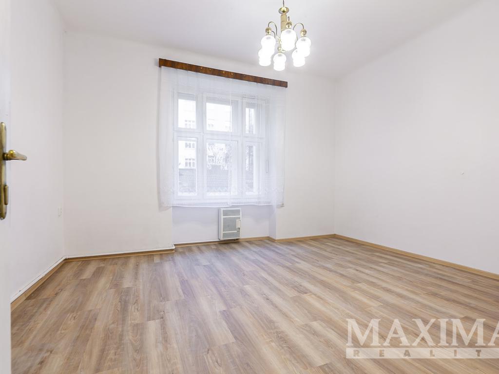 Pronájem bytu 1+1 24 m2