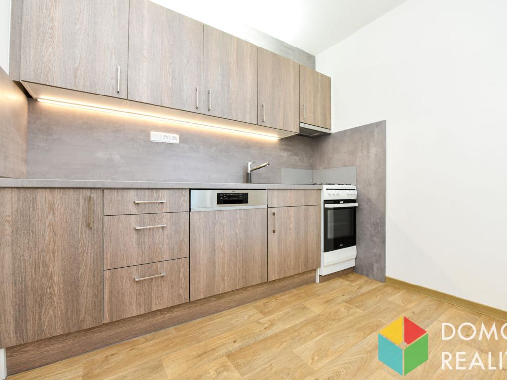 Pronájem bytu 2+1 43 m2