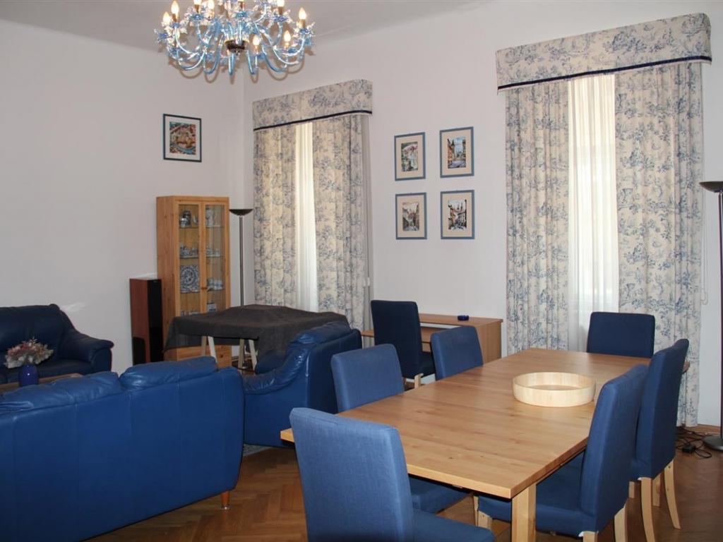 Pronájem bytu 3+1 117 m2