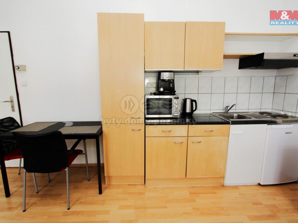 Pronajem bytu 1+kk 35 m2