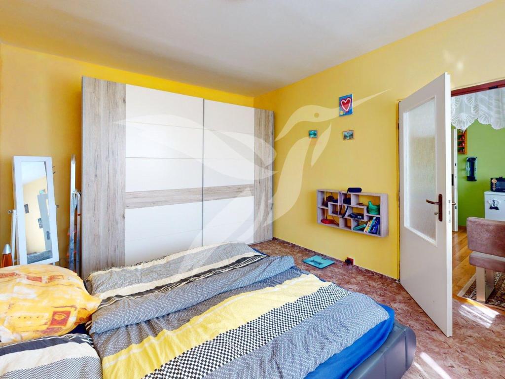 Pronájem bytu 2+1 52 m2