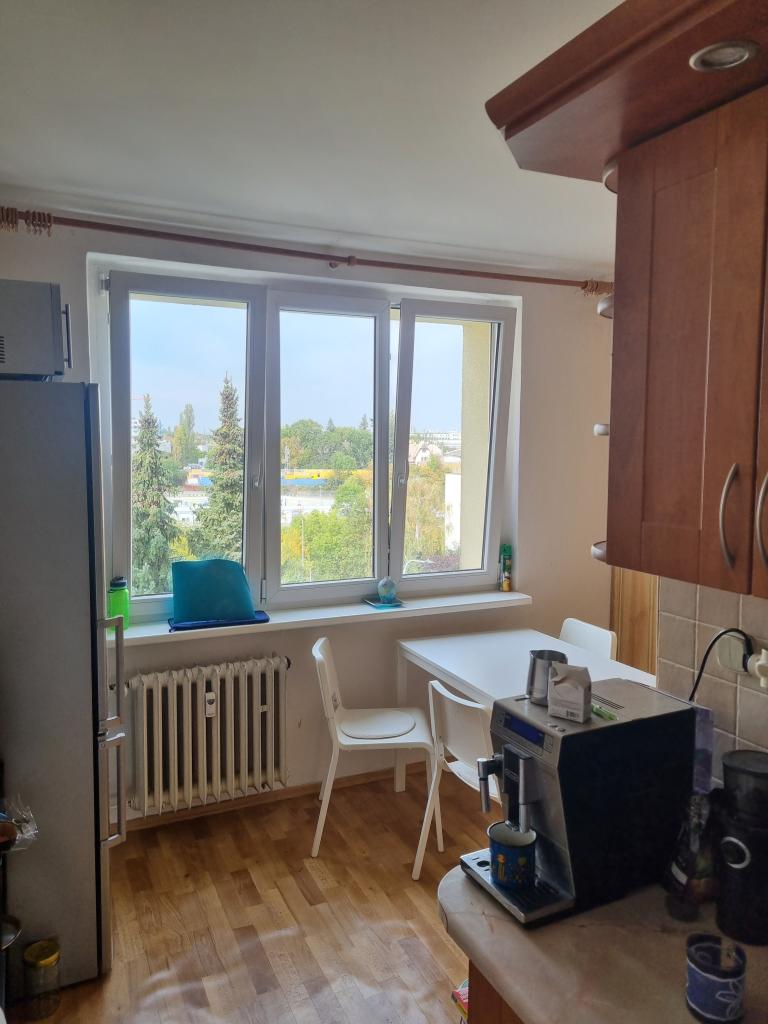 Spolubydlení atypický 20 m2