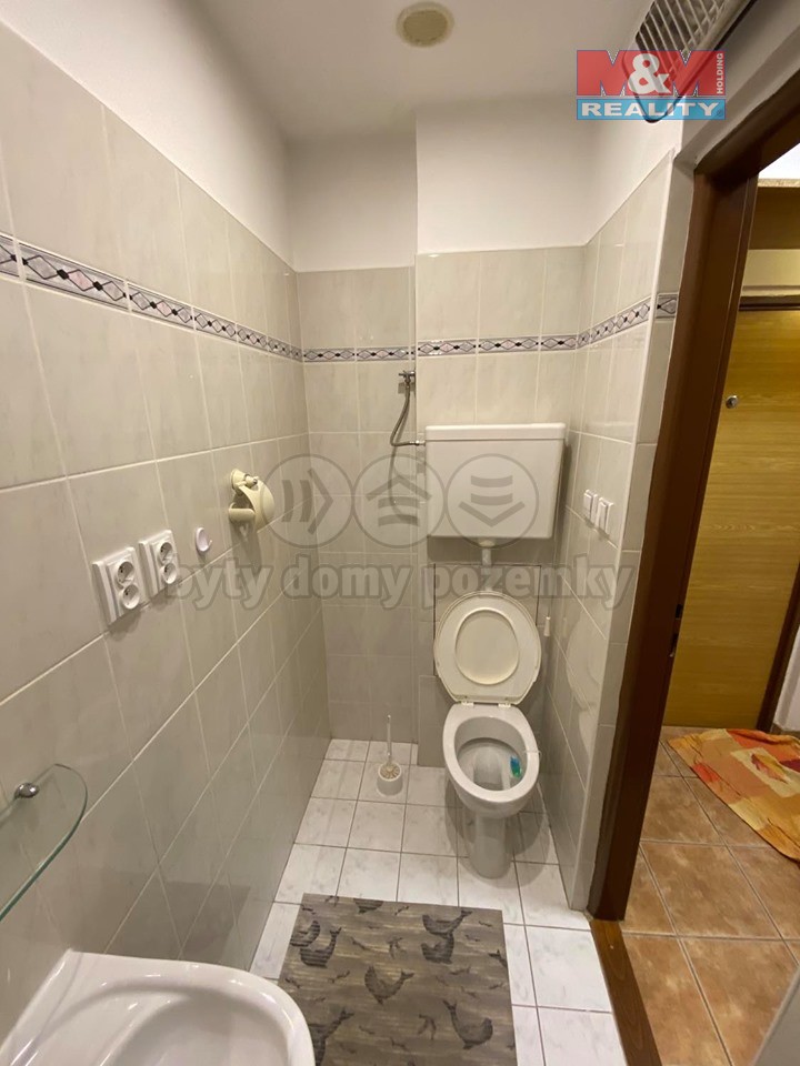 Pronajem bytu 1+kk 33 m2