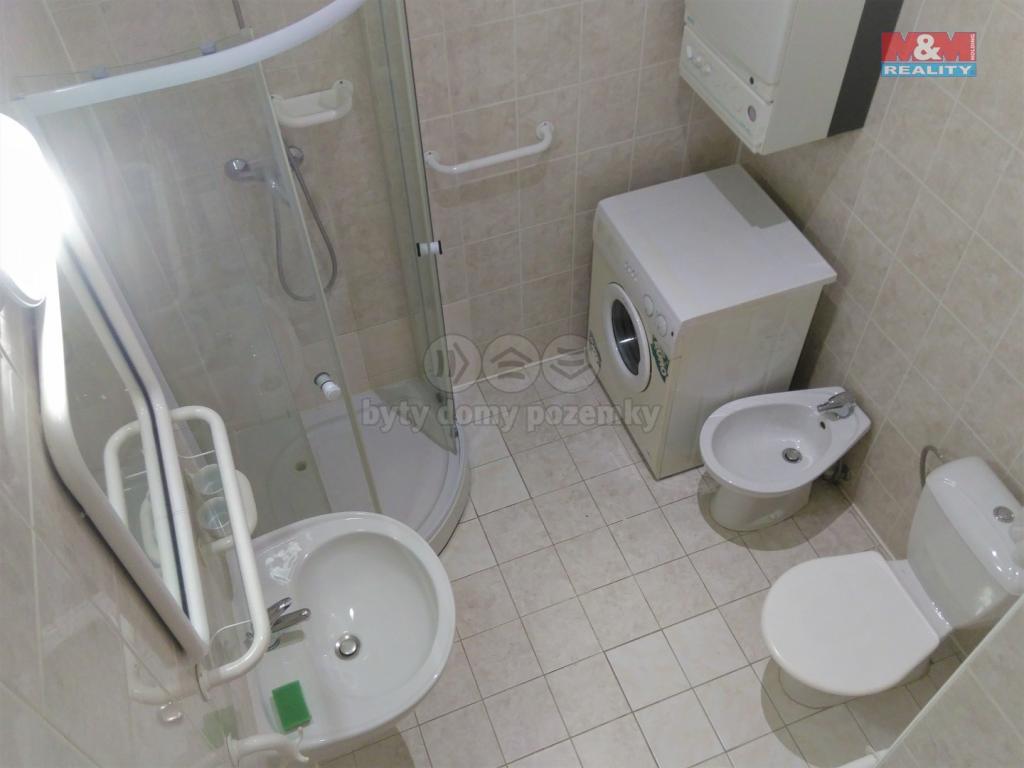 Pronajem bytu 2+kk 40 m2