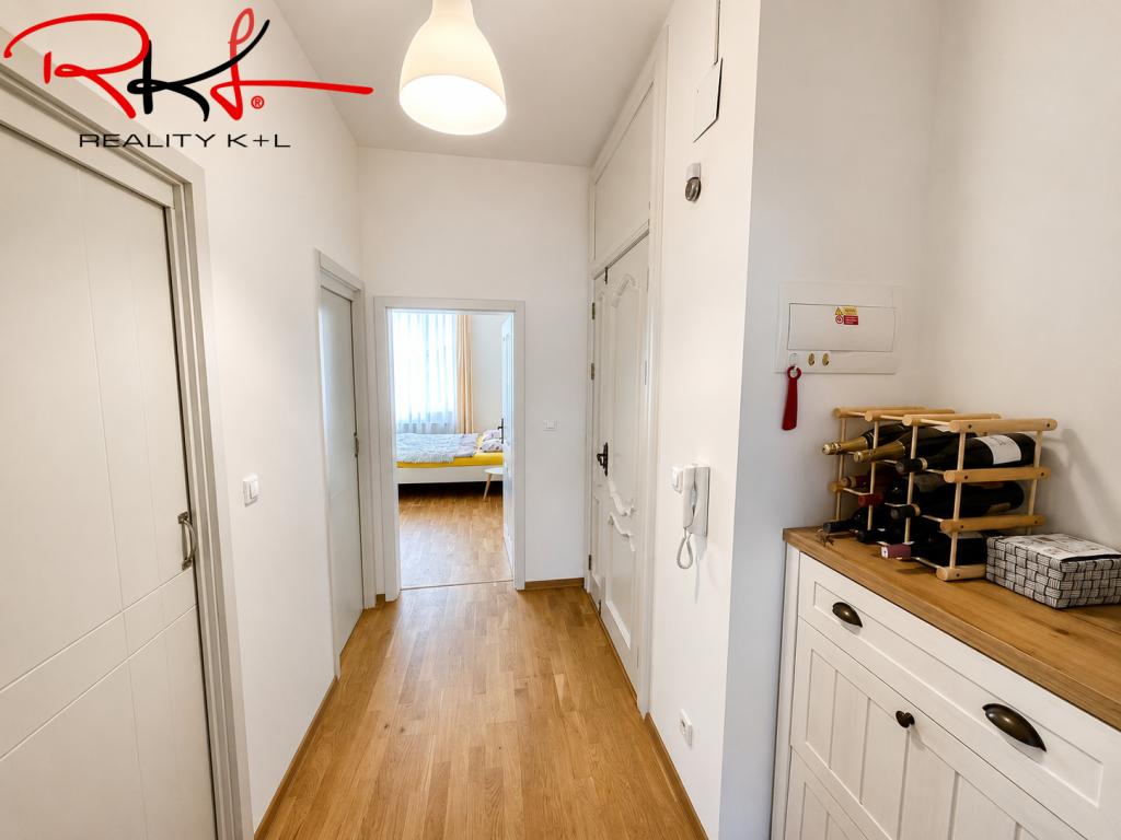Pronájem bytu 2+kk 52 m2