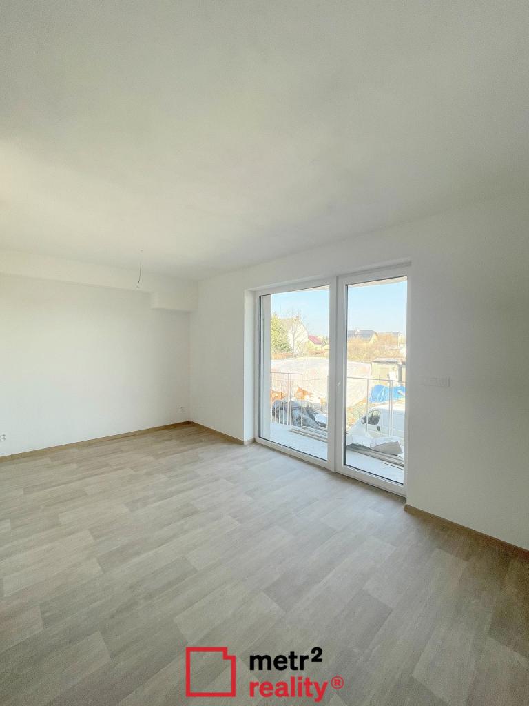 Pronájem bytu 1+kk 41 m2