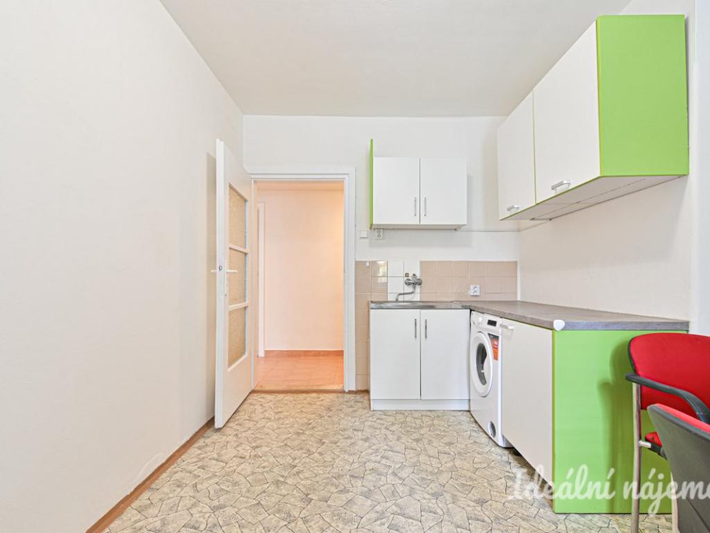 Pronájem bytu 1+1 38 m2