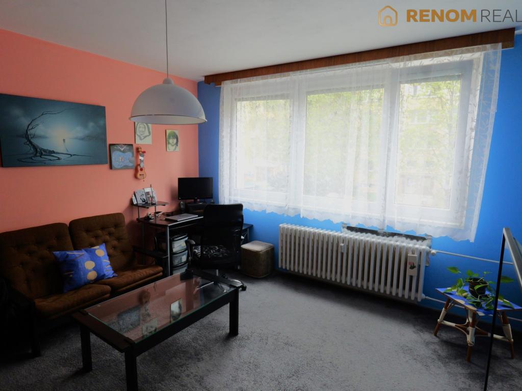 Prodej bytu 3+1 62 m² – pohled 3