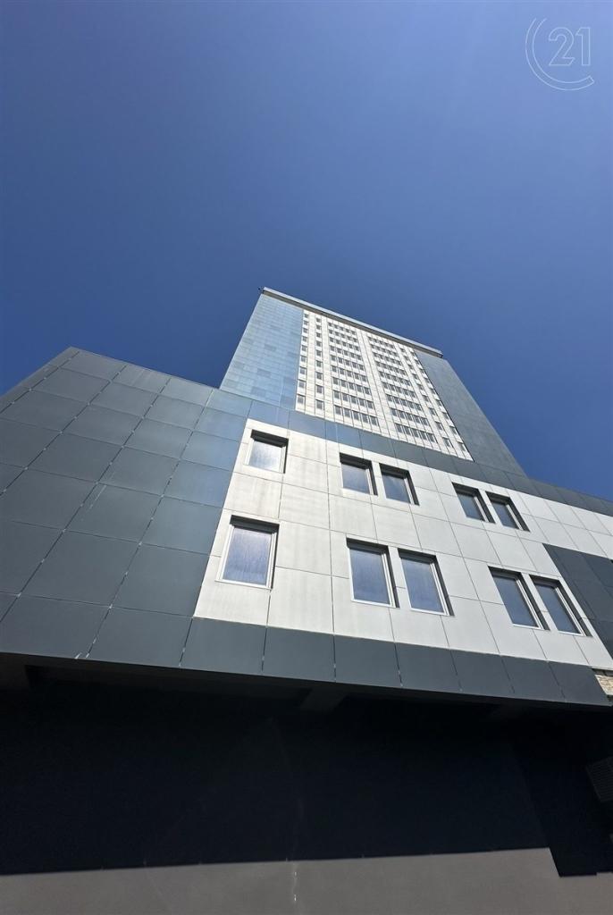 Pronájem bytu 1+kk 26 m2
