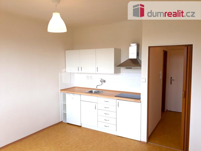 Pronájem bytu 1+kk 20 m2