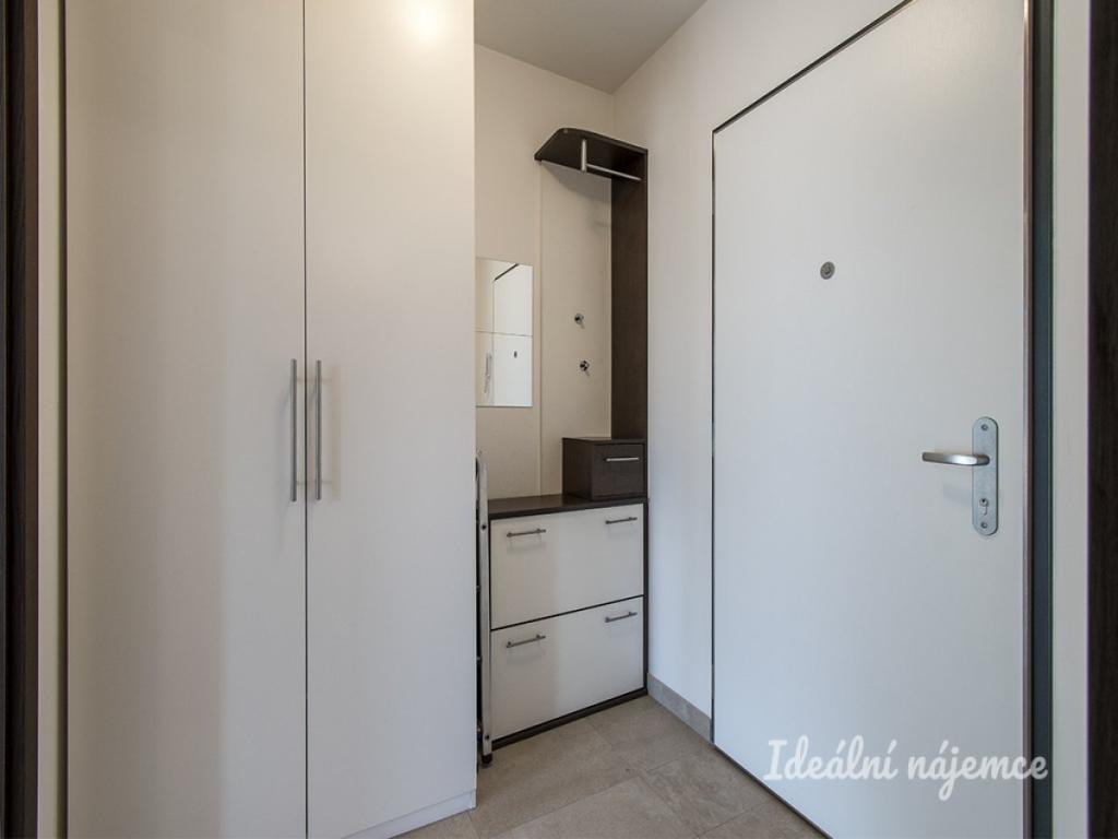 Pronájem bytu 1+kk 31 m2