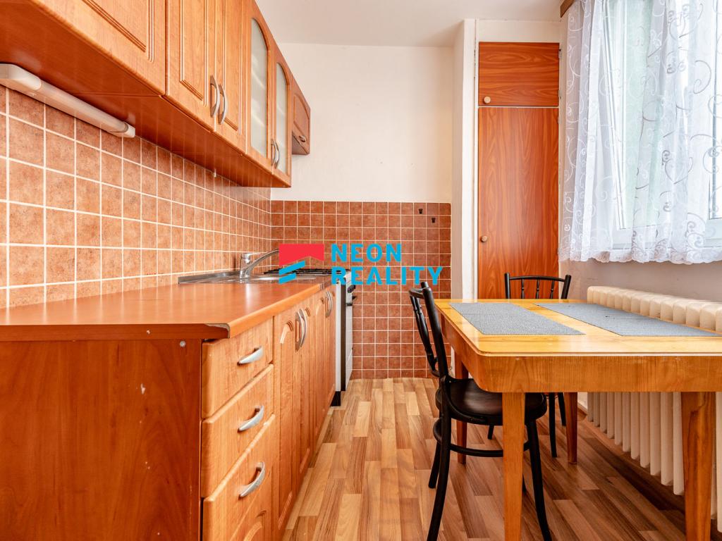 Pronájem 1+1, Orlová - Masarykova třída, 6570 Kč,