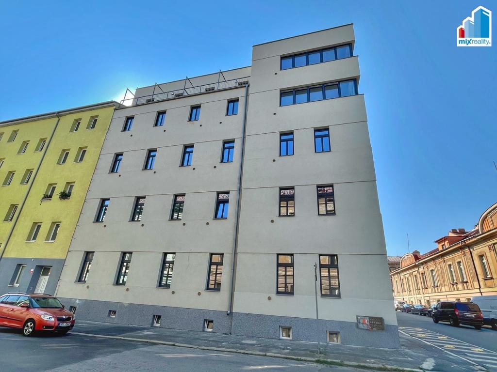 Pronájem bytu 2+kk 46 m2