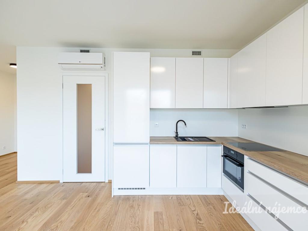 Pronájem bytu 1+kk 42 m2