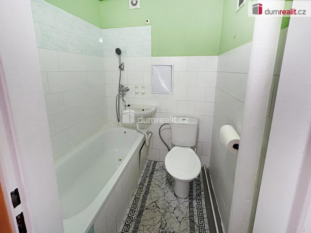 Pronájem bytu 1+1 29 m2