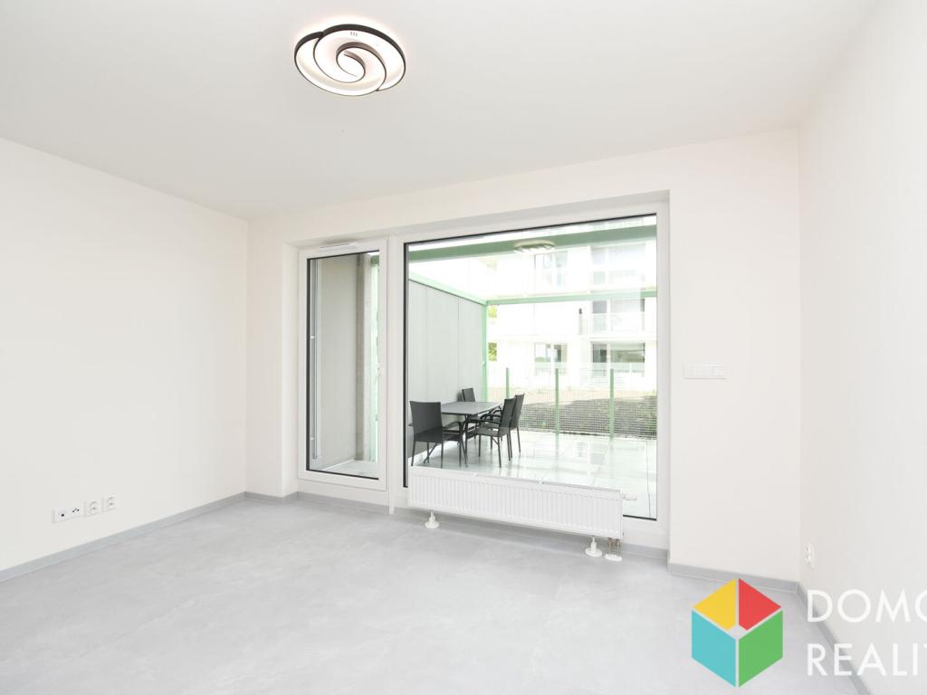 Pronájem bytu 1+kk 36 m2