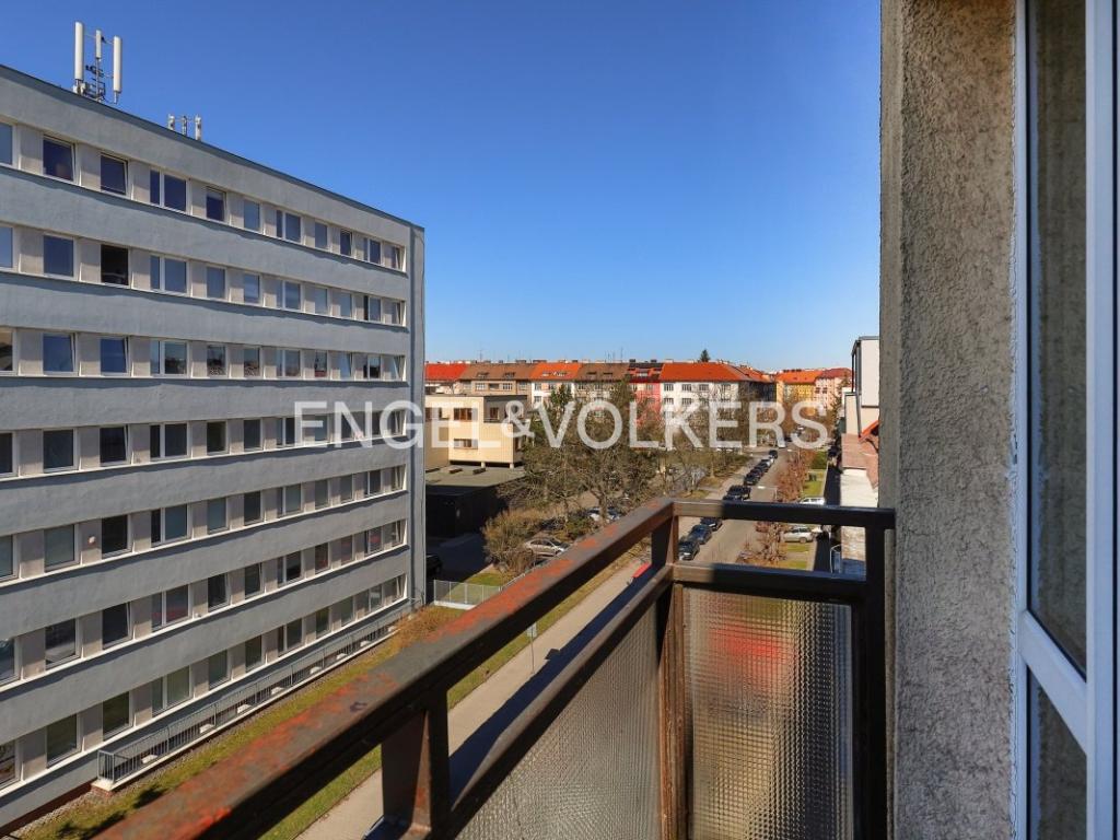Pronájem bytu 1+kk 30 m2