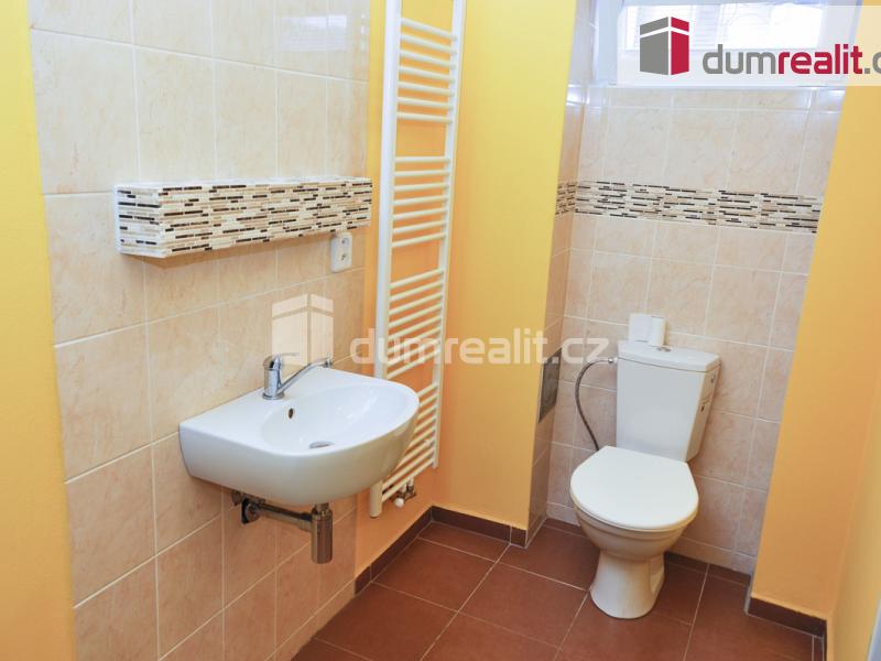 Pronájem bytu 1+kk 17 m2