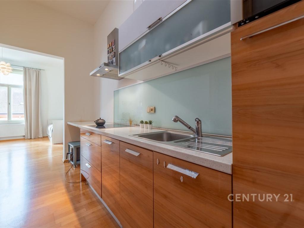 Pronájem bytu 2+kk 46 m2