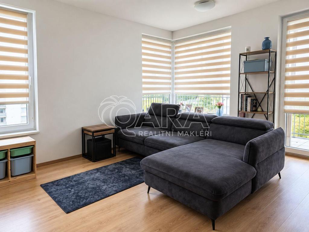 Pronájem bytu 2+kk 51 m2
