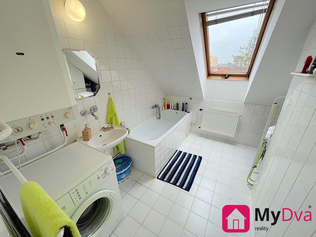 Pronájem bytu 2+kk 45 m2
