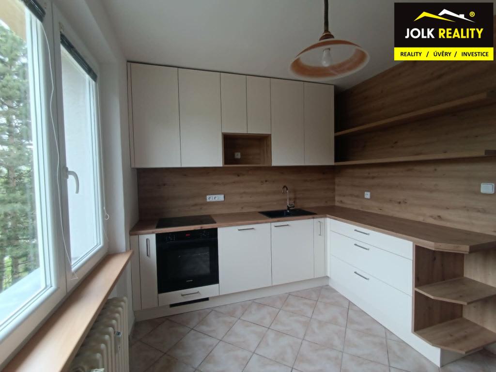 Pronájem bytu 3+1 76 m2