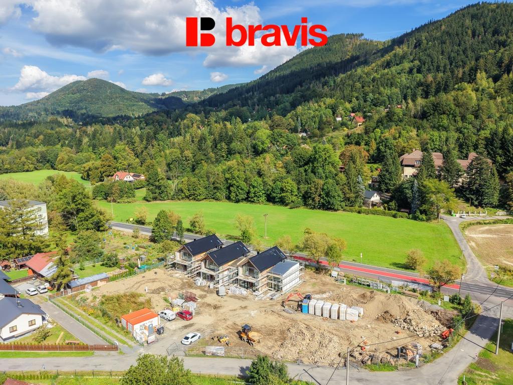 Prodej bytu 2+kk 182 m2, Ostravice – náhled fotky 8