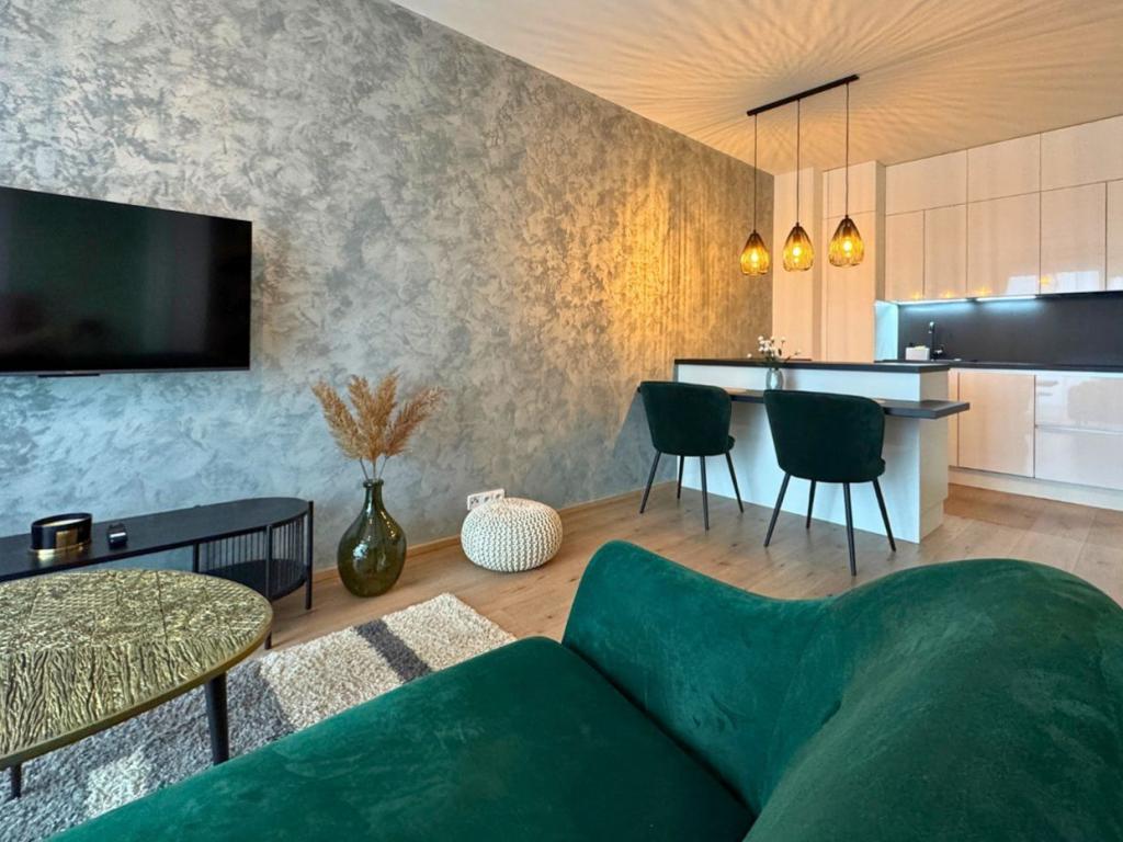 Pronájem bytu 2+kk 62 m2