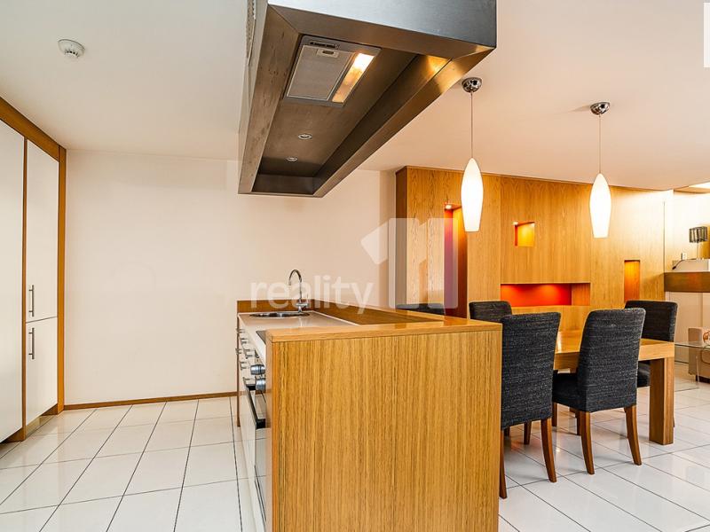 Pronájem bytu 2+kk 104 m2