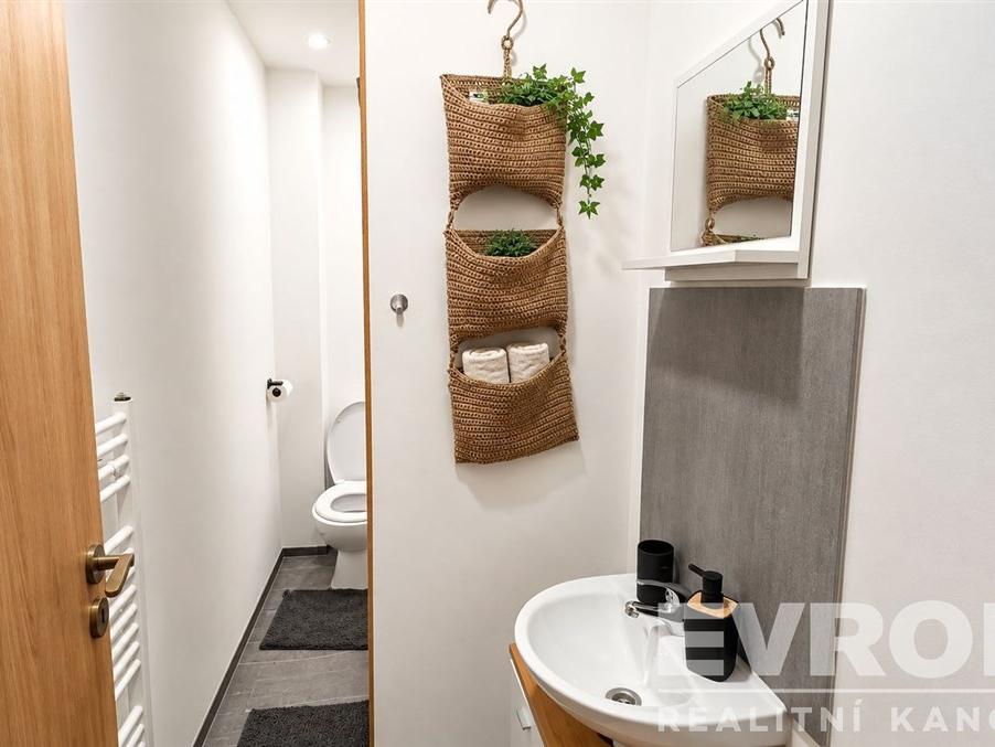 Pronájem bytu 1+kk 18 m2