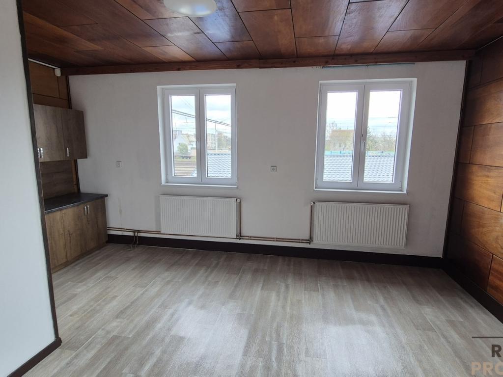 Pronájem bytu 1+kk 35 m2