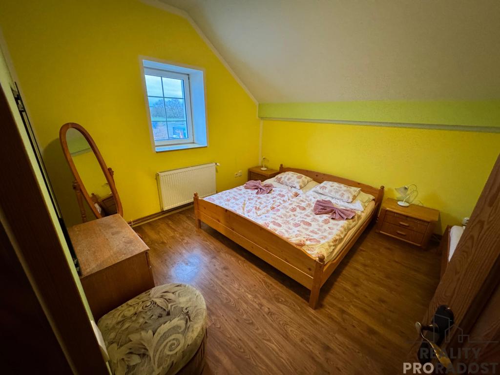 Pronájem bytu 1+1 35 m2