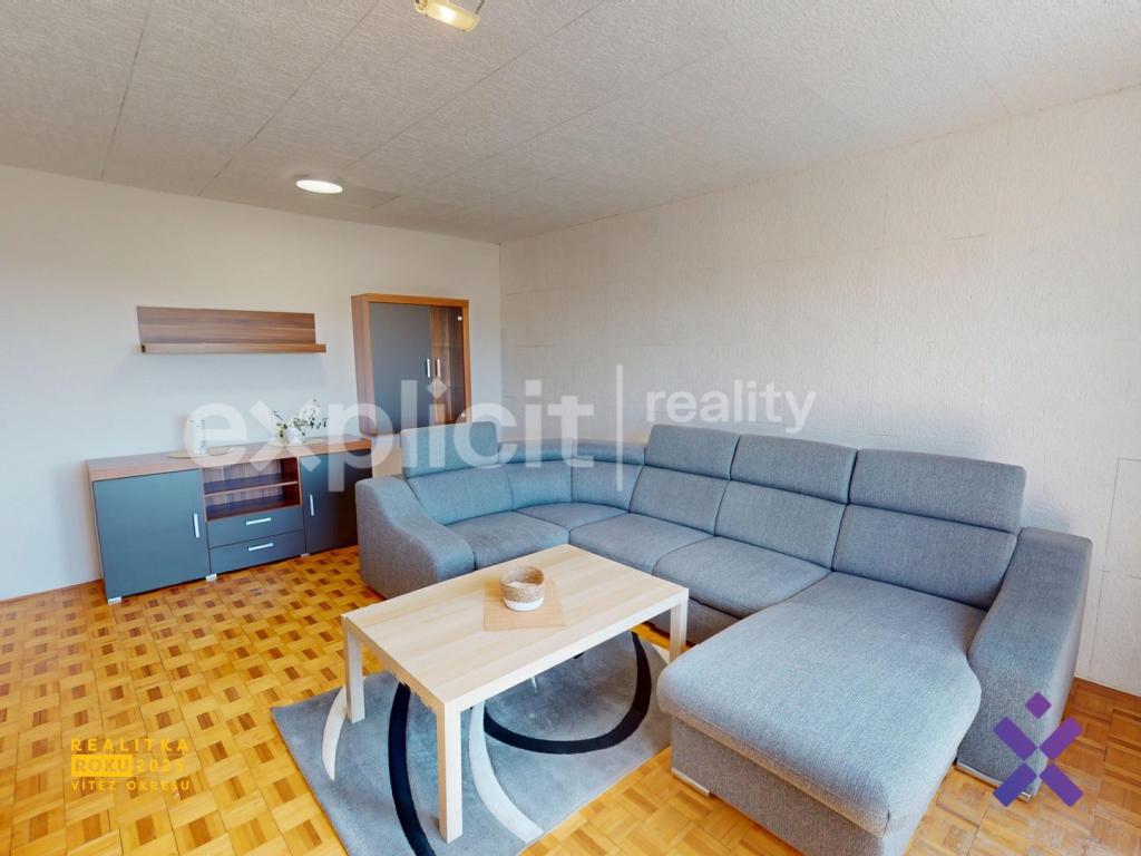 Pronájem bytu 3+1 74 m2
