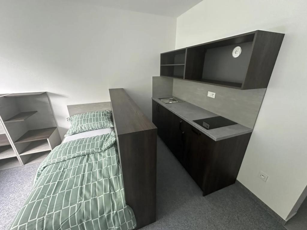 Pronájem bytu 1+kk 26 m2
