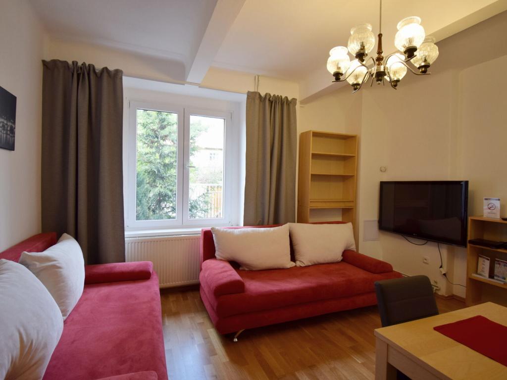Pronájem bytu 2+kk 40 m2