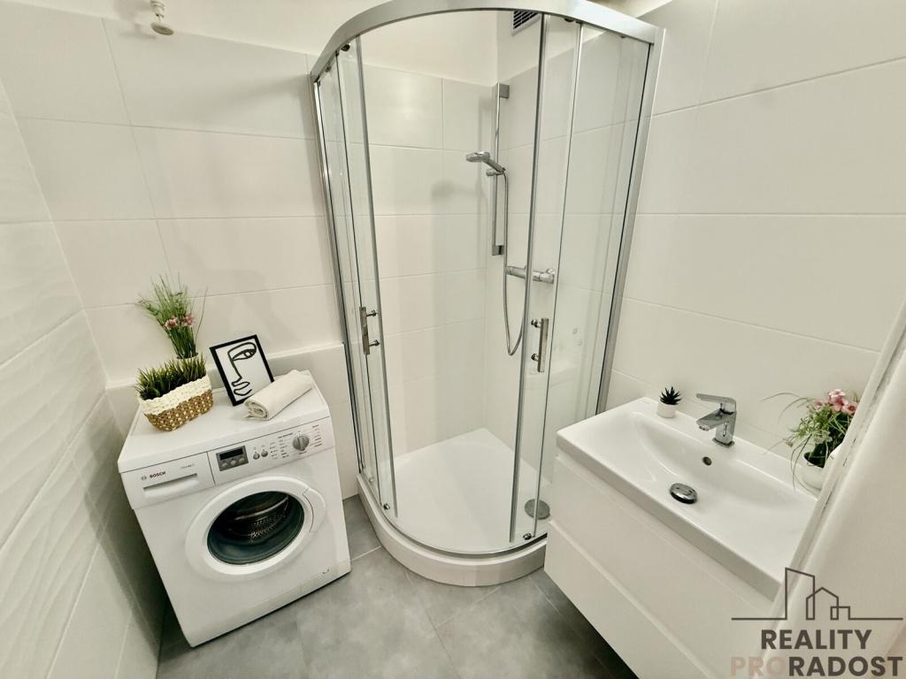 Pronájem bytu 2+1 65 m2
