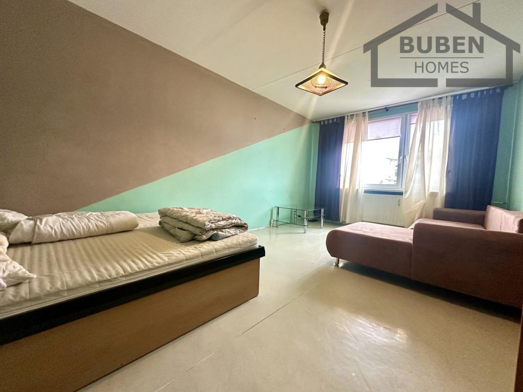 Pronájem bytu 1+1 48 m2