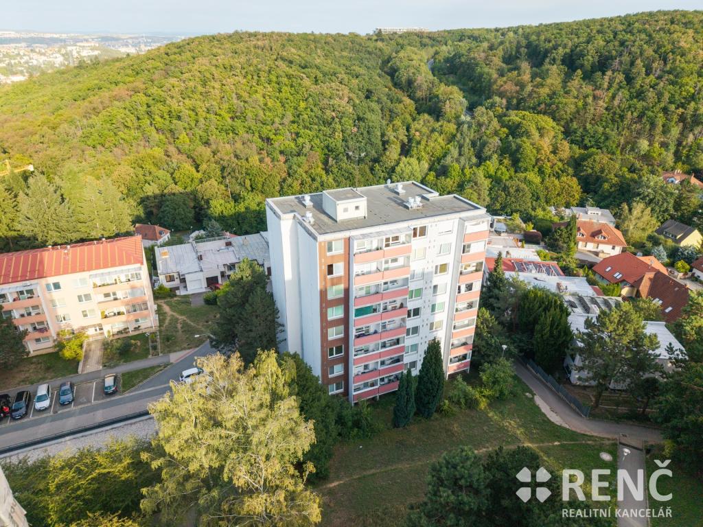 Prodej bytu 1+1 42 m2
