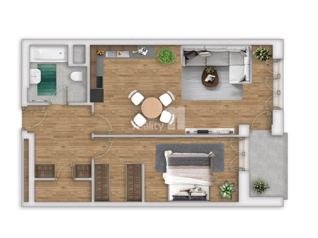 Prodej bytu 2+kk 69 m2, Liberec – náhled fotky 8