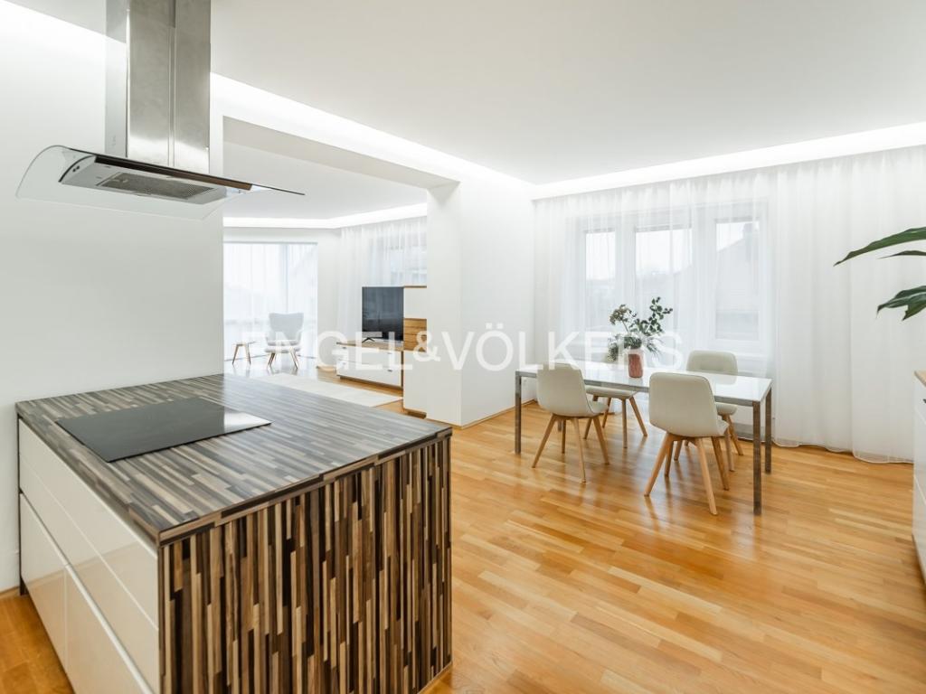 Pronájem bytu 2+kk 90 m2
