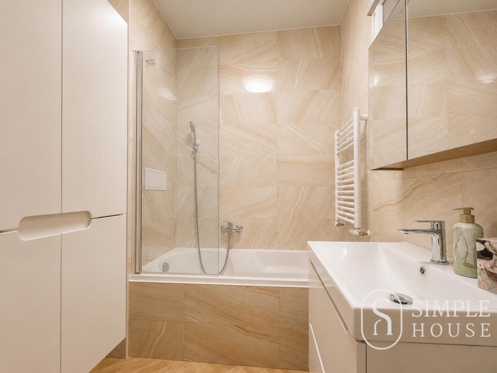 Pronájem bytu 2+kk 64 m2, Praha – náhled fotky 12